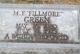  Millard Fillmore Green