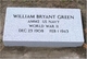  William Bryant Green