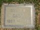 Oscar Ray Gadd