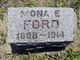 Mona E. Ford Photo