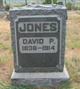  David P. Jones