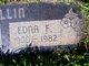  Edna Frances <I>Pennar</I> Collin
