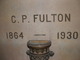  Charles Parker “C.P.” Fulton
