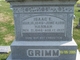  Isaac Edward Grimm