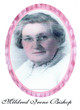  Mildred Irene <I>Hall</I> Bishop