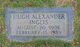  Hugh Alexander Inglis