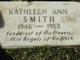  Kathleen Ann Smith