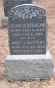  John Henry Stevens