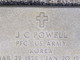 Pvt J C “JC” Powell