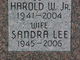  Sandra Lee <I>Liberatore</I> Wirth