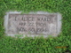  Lucy Alice <I>Bowers</I> Ward