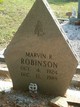  Marvin Roy Robinson