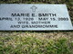  Marie E <I>Brattin</I> Smith