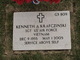 Sgt Kenneth Albert Krafczinski