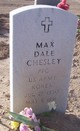  Max Dale Chesley