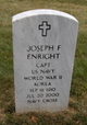  Joseph Francis Enright Sr.