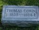  Thomas Cowin