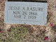  Jesse Augustus Rasure
