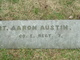 PVT Aaron Austin