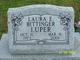  Laura Elizabeth <I>Bittinger</I> Luper