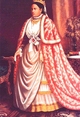 Profile photo:  Queen Ranavalona II