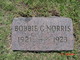 Bobbie G. Norris Photo
