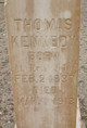  Thomas Kennedy