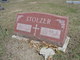  Zelma Josephine <I>Brickner</I> Stolzer