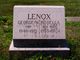  George Washington Lenox