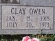  Clay Owen Duncan