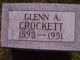 Glenn A Crockett Photo