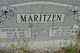  Mary Elizabeth Maritzen