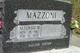  Alfonso M. Mazzoni