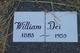  William Dei
