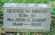  George William Bright