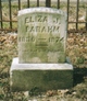  Eliza Jane Parahm