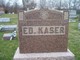  Edward Charles Kaser