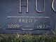  Frederick Phillip Hughes
