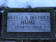  Estella Deitrich Hume