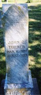  John Calvin Turner