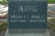  William A. King