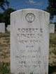 PVT Robert E Kinzel