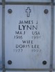  James J Lynn