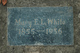  Mary E.L. White