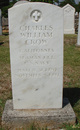  Charles William Crow