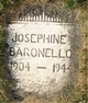  Josephine Baronello