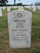  Melvin Lee King