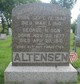  George H Altensen