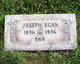  Joseph Egan
