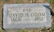  David H. Odom